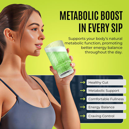 MOCKTALE Metabolic Drink Mix