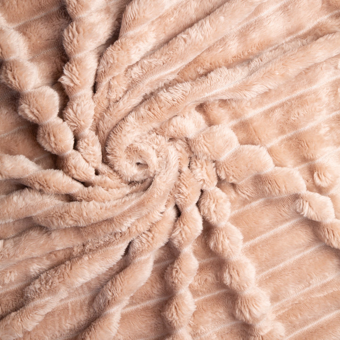 The Rabbit Fleece Blanket