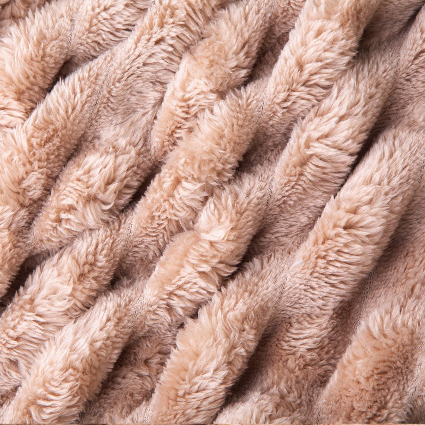 The Rabbit Fleece Blanket