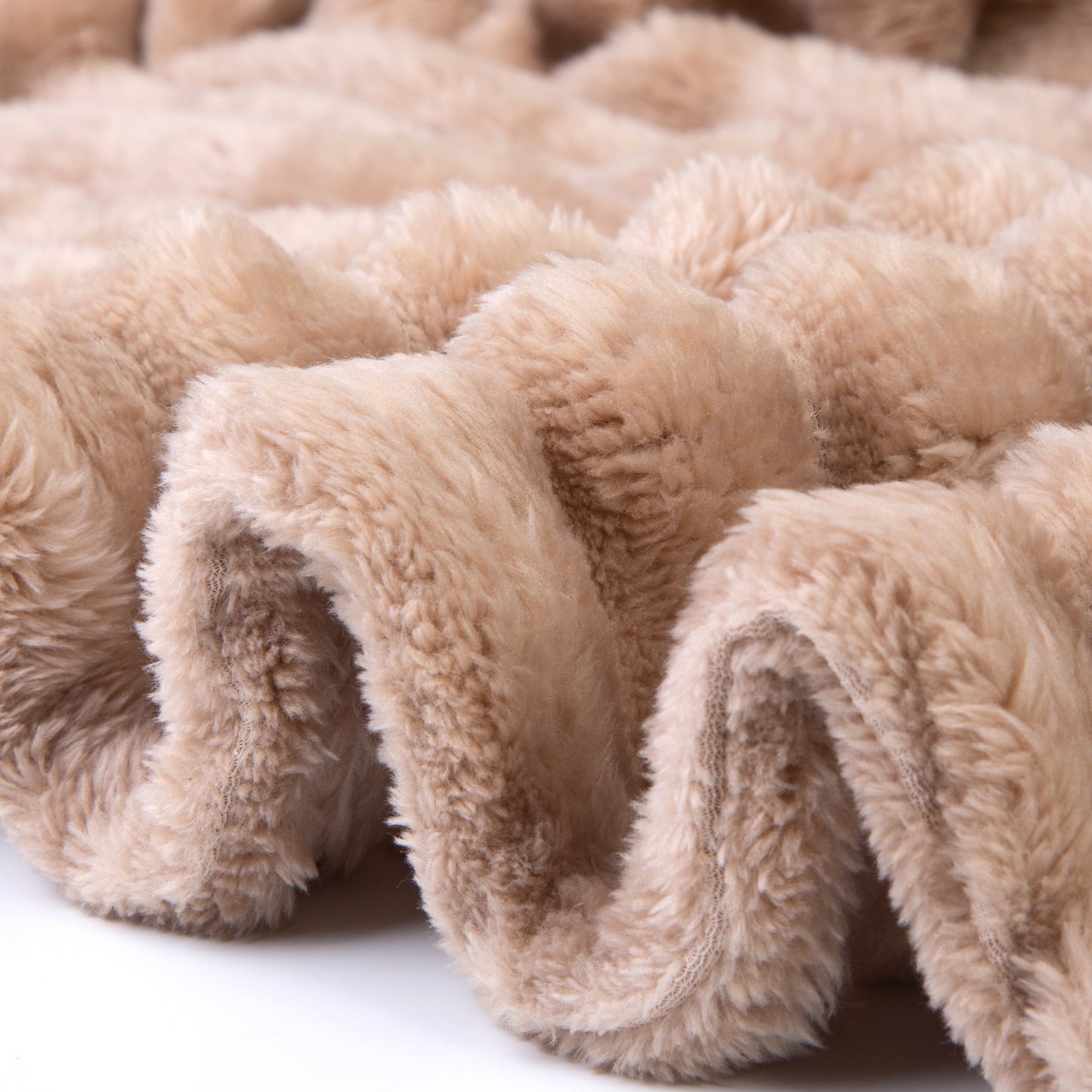 The Rabbit Fleece Blanket