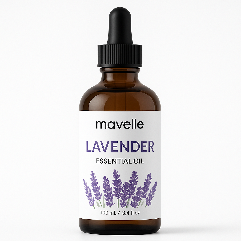 Lavender Revitalizing Serum