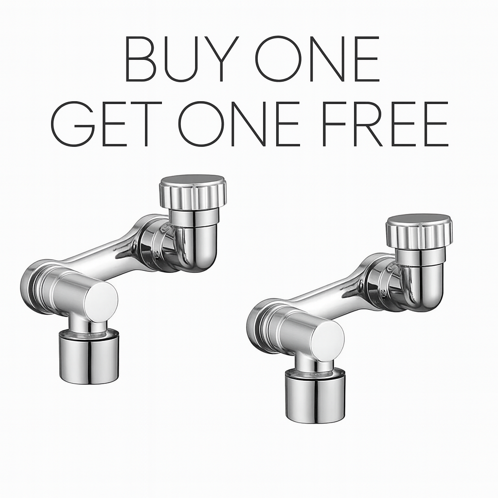 DIATEK Ultimate 1080° Faucet Extender™