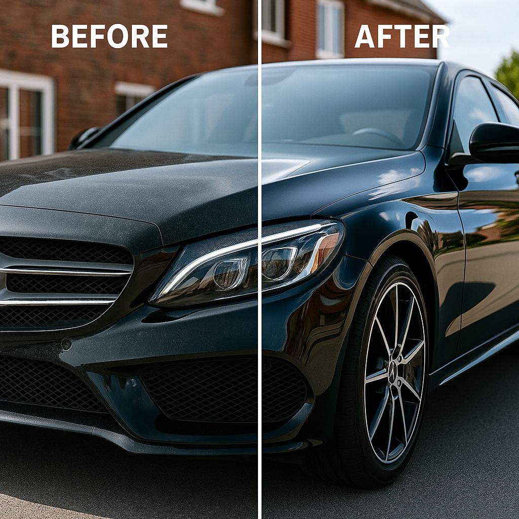 Transform Your Car into a Showstopper Today!