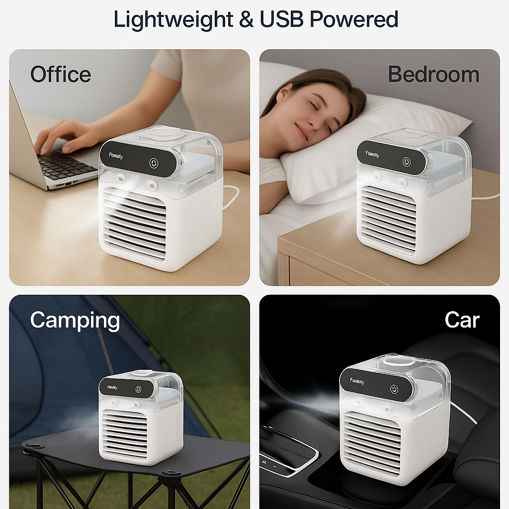Frosty Mini AC™