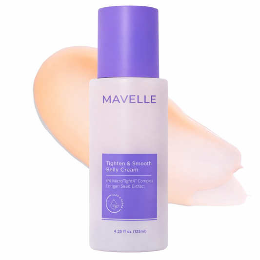 Mavelle Firming Belly Cream