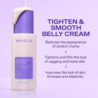 Mavelle Firming Belly Cream