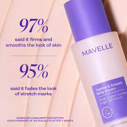 Mavelle Firming Belly Cream