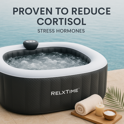 Mavelle Inflatable Hot Tub