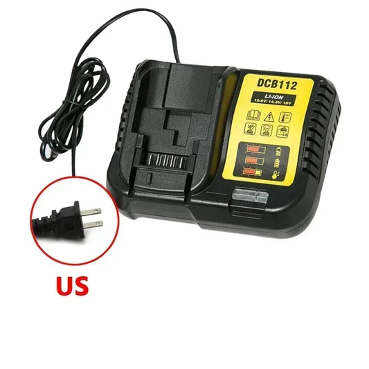 Turbo Fan Charger