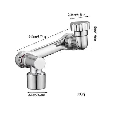 DIATEK Ultimate 1080° Faucet Extender™