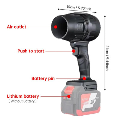 Diatek Turbo Jet Ultra