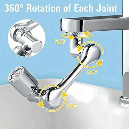 DIATEK Ultimate 1080° Faucet Extender™