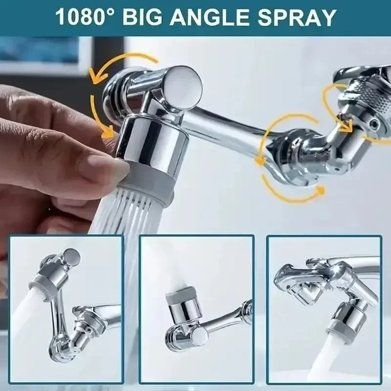 DIATEK Ultimate 1080° Faucet Extender™