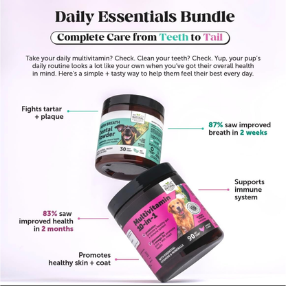 Pet Honesty Dental Powder