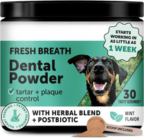 Pet Honesty Dental Powder
