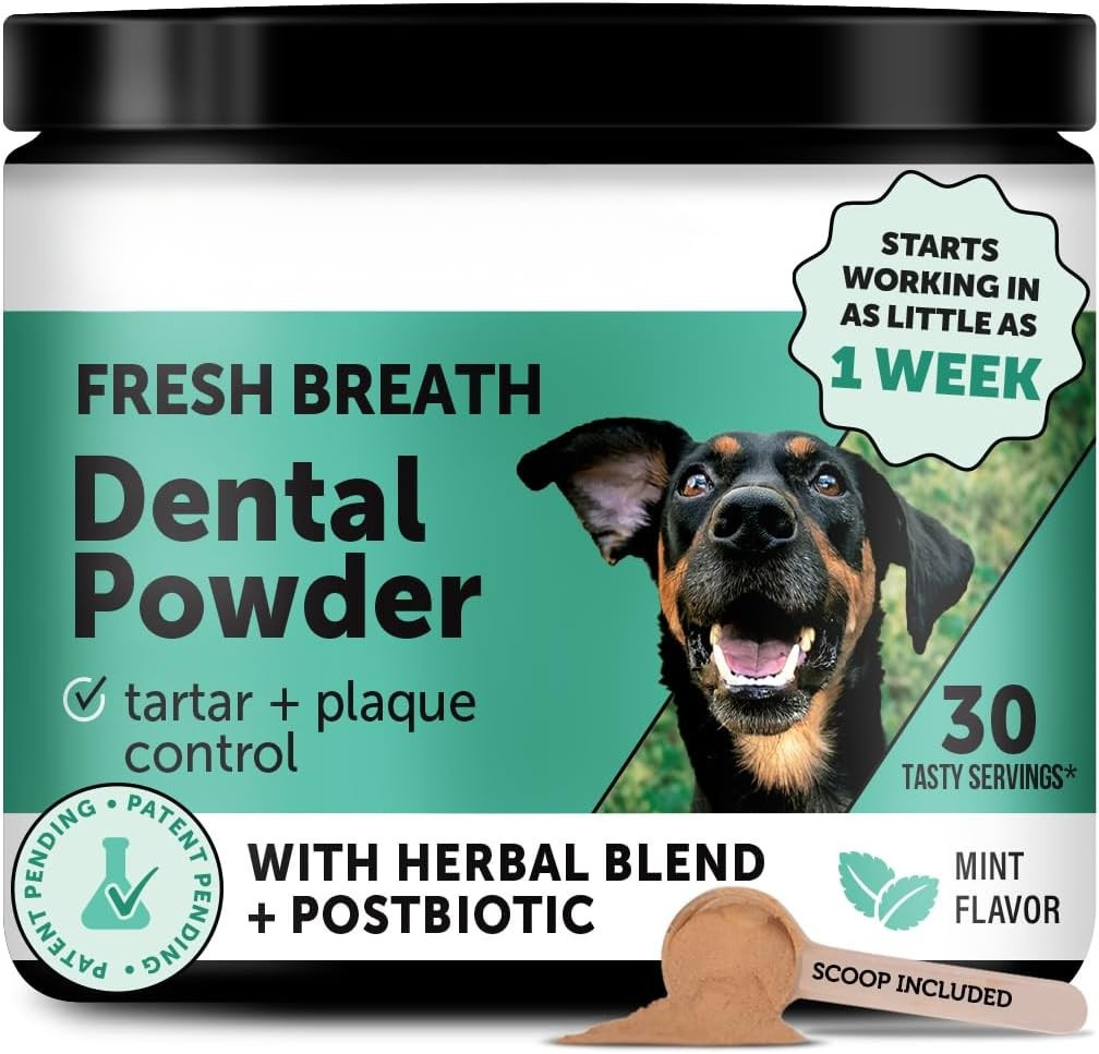 Pet Honesty Dental Powder