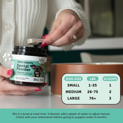 Pet Honesty Dental Powder