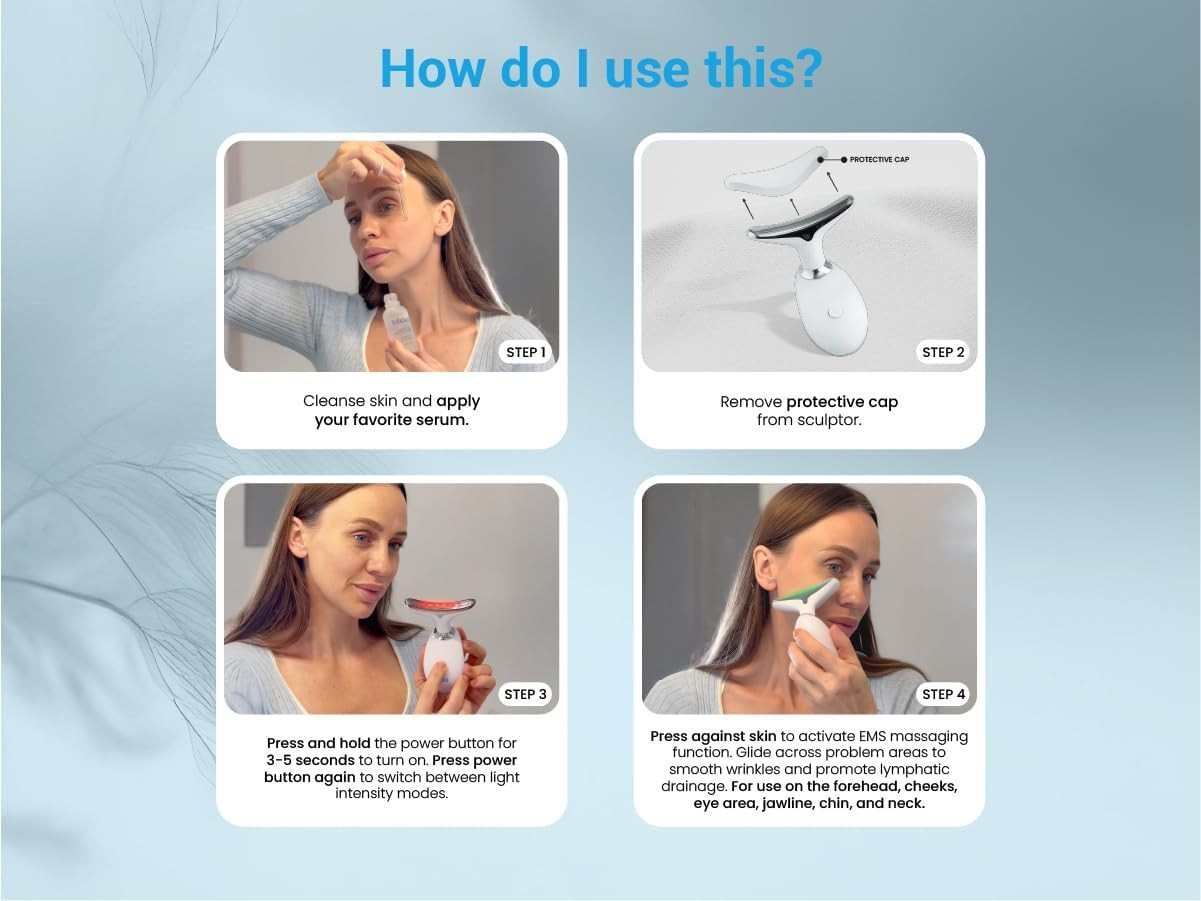 Mavelle Facial Sculptor