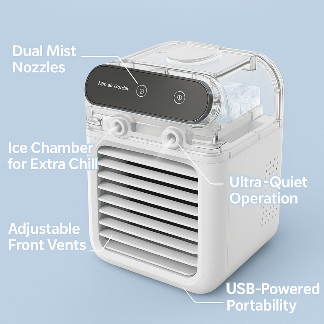 Frosty Mini AC™