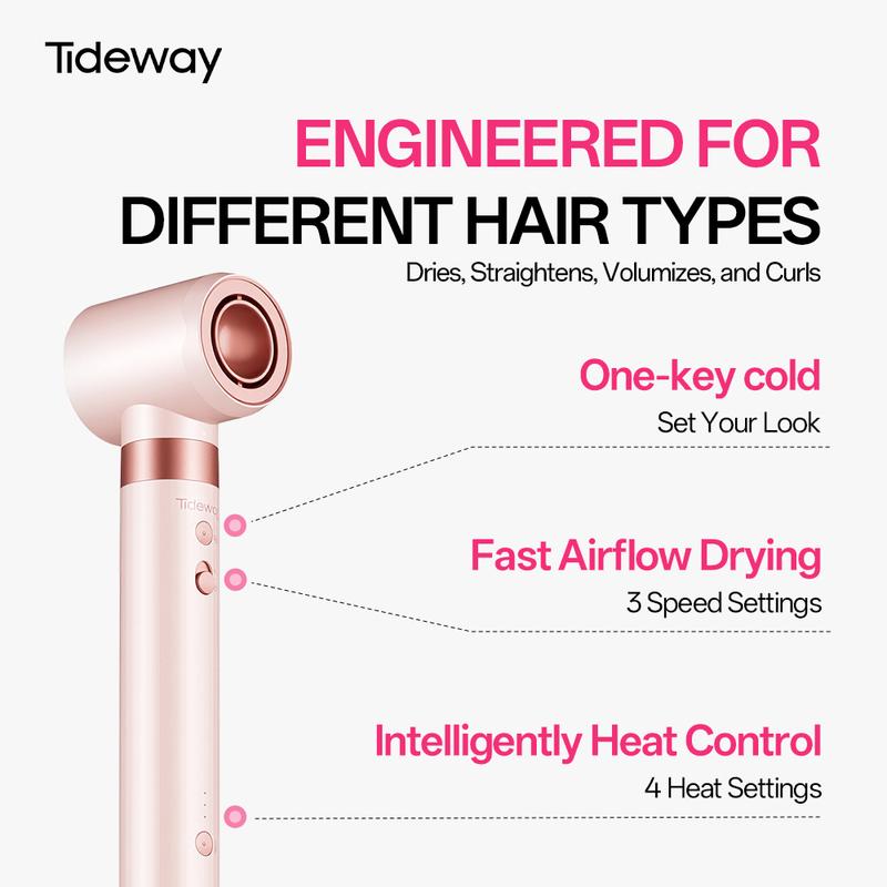 Tideway ProWaver 6-in-1™