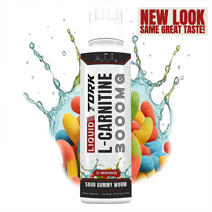 L-Carnitine Energy Boost