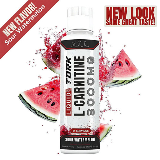 L-Carnitine Energy Boost