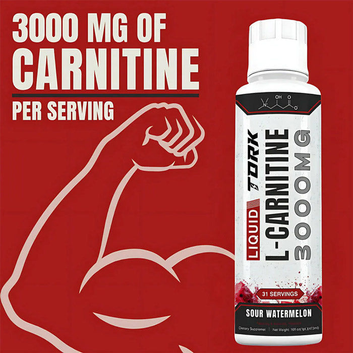 L-Carnitine Energy Boost