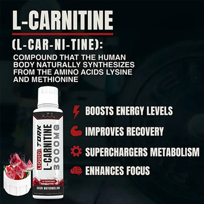 L-Carnitine Energy Boost
