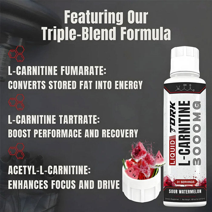 L-Carnitine Energy Boost